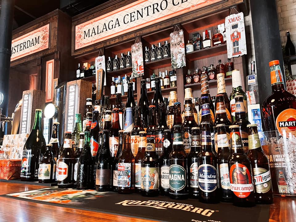 CERVECERÍA AMSTERDAM